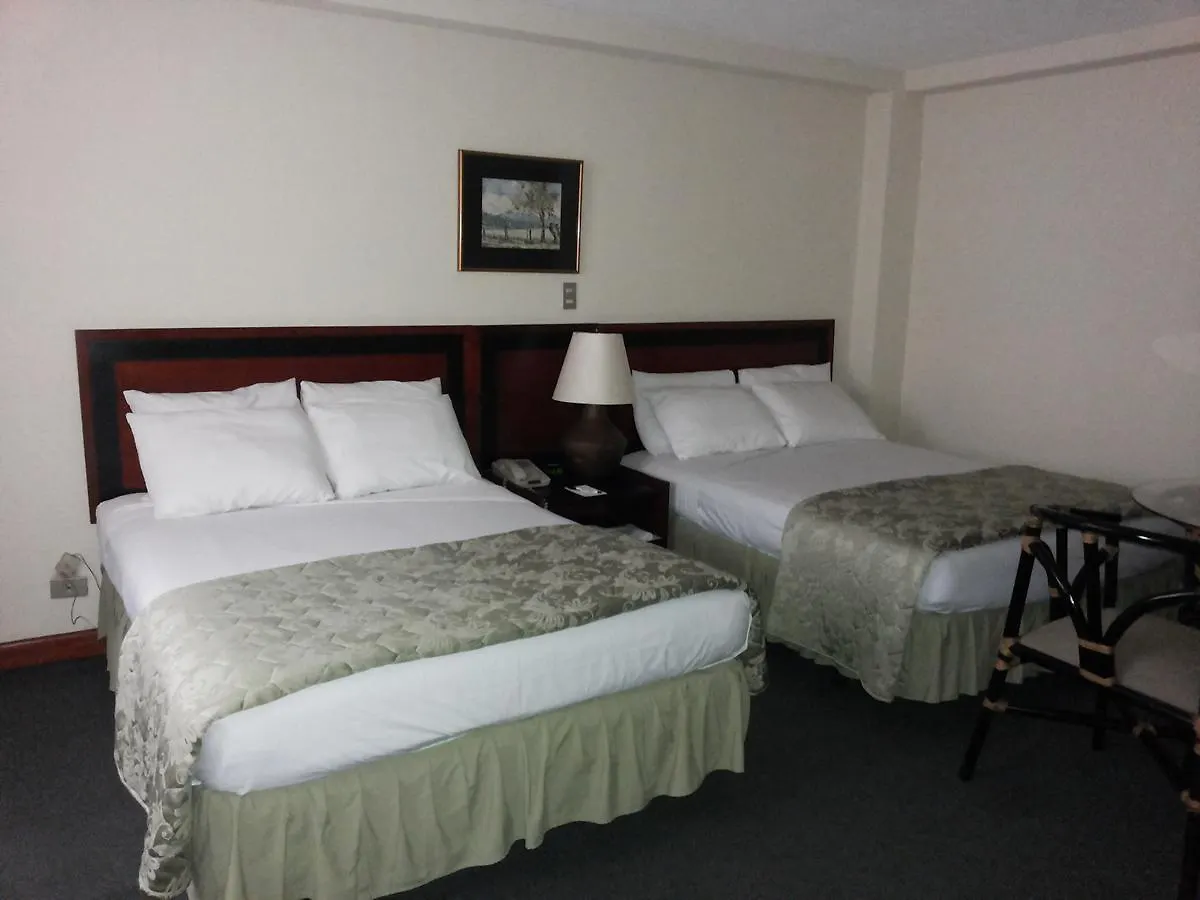 Suites Reforma Città del Guatemala 4*,  Guatemala