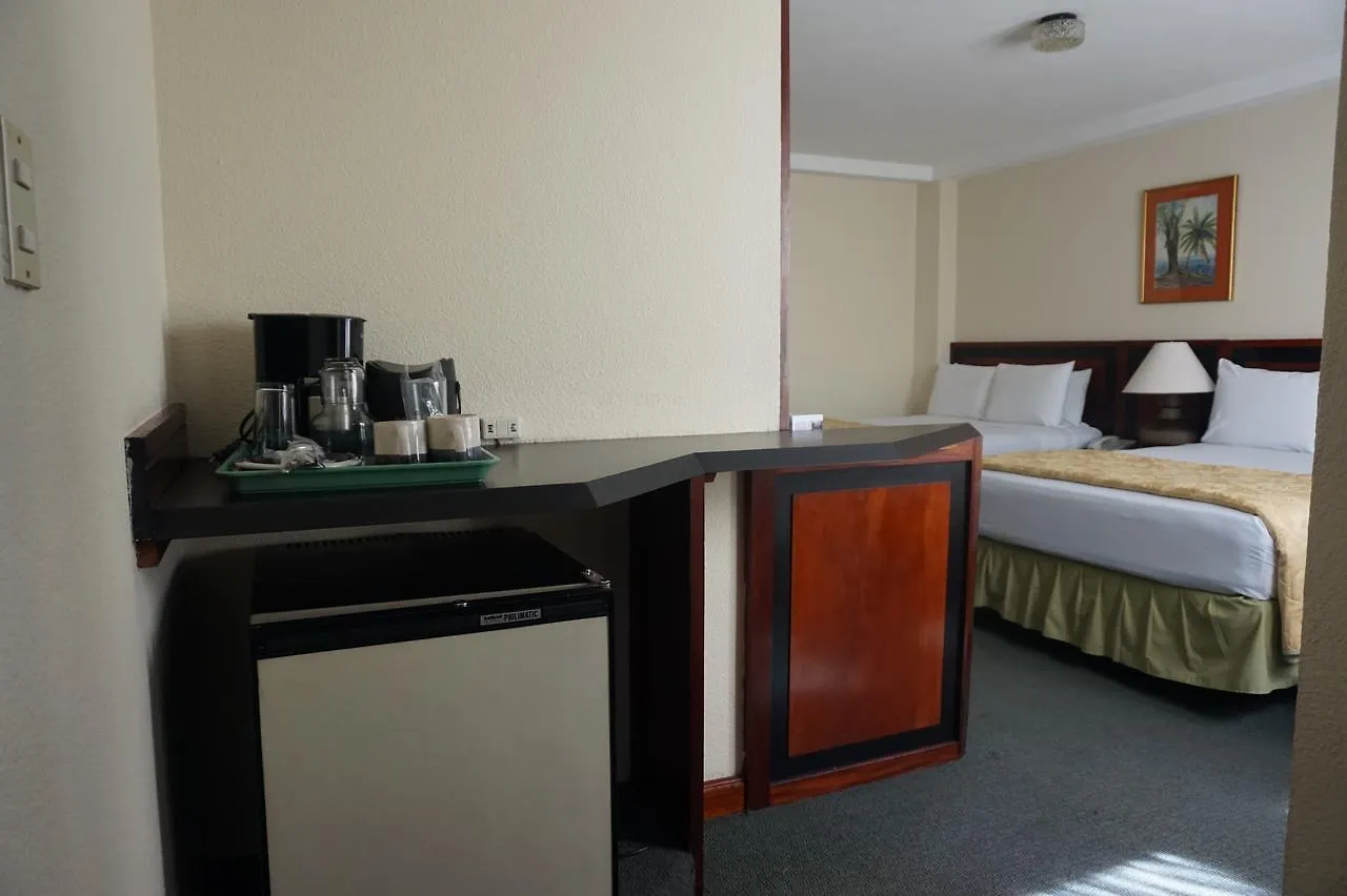 Suites Reforma Città del Guatemala Hotel