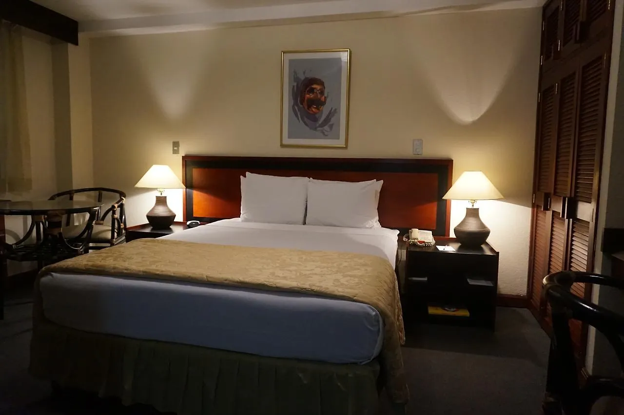 Hotel Suites Reforma Città del Guatemala